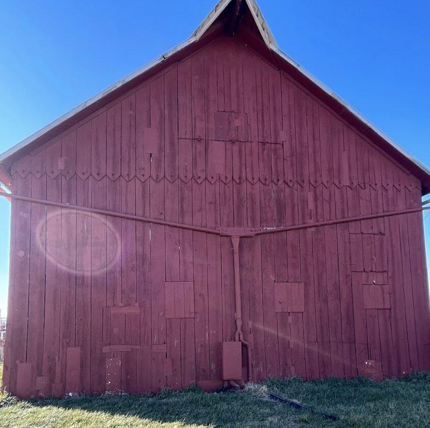 New guide documents historic structures in unincorporated areas of